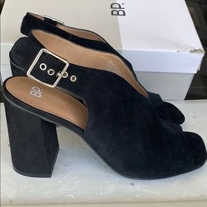 BP Block Heel Sandal